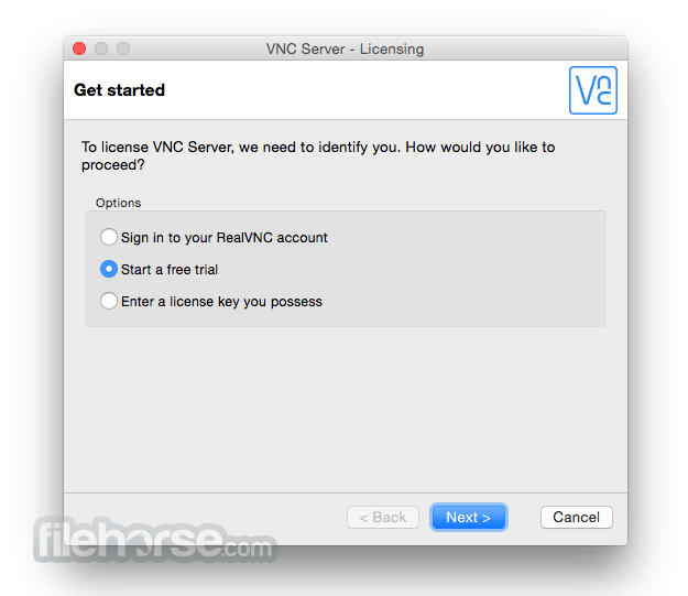 vnc viewer for mac 10.8.5